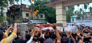 রামুতে নিভে গেল সম্প্রীতির বাতিঘরের প্রদীপ রামুতে নিভে গেল সম্প্রীতির বাতিঘরের প্রদীপ
