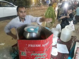 নতুন ধানের ভাপা পিঠা নতুন ধানের ভাপা পিঠা