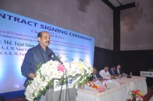 ওয়াসায় আসবে আরো ৫ প্রকল্প