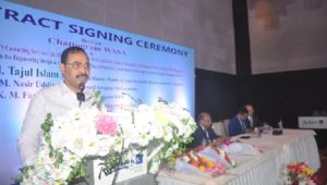 ওয়াসায় আসবে আরো ৫ প্রকল্প