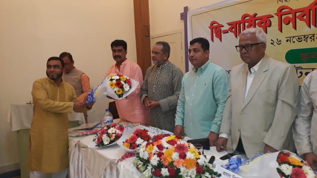 চিটাগাং মেট্রোপলিটন শপ ওনার্স এসোসিয়েশন: সভাপতি অহীদ সিরাজ, সম্পাদক মনছুর চিটাগাং মেট্রোপলিটন শপ ওনার্স এসোসিয়েশন: সভাপতি অহীদ সিরাজ, সম্পাদক মনছুর