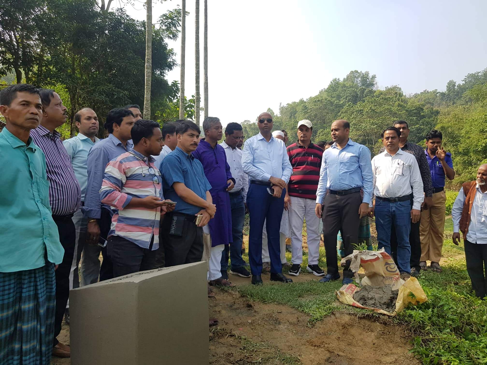 ত্রিপুরা পল্লীর গৃহহীনদের জন্য ঘর নির্মাণ করা হবে: জেলা প্রশাসক ত্রিপুরা পল্লীর গৃহহীনদের জন্য ঘর নির্মাণ করা হবে: জেলা প্রশাসক
