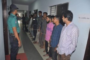 কোচিংয়ের নামে জঙ্গি সংগঠনে স্কুল-কলেজের ছাত্ররা
