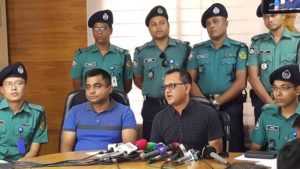 ওরাও ১১ জন, তবে দুর্ধর্ষ ডাকাত