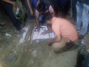 কিরিচ বাবুলের ছেলের টর্চার সেলে পাওয়া গেল নির্যাতনের সরঞ্জাম, অস্ত্রসহ গ্রেপ্তার