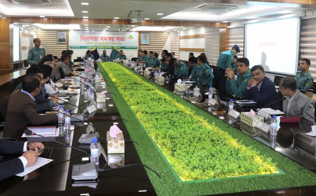 বিপিএলের চট্টগ্রাম পর্ব সুষ্ঠু করতে সমন্বয় সভা