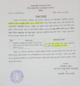পেঁয়াজ: সেই ৭ বস্তা নিলামে বিক্রির আদেশ