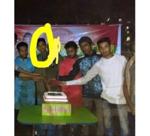 ছাত্রলীগের প্রচার সম্পাদক ছাত্রদল নেতা!