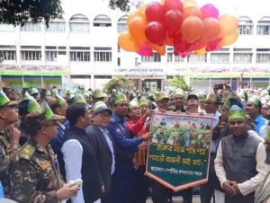 শান্তিচুক্তির বর্ষপূতিতে কোনো কর্মসূচি পালন করেনি জেএসএস!