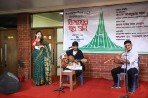 আগরতলা থেকে লিফলেট ছাপিয়ে দেশে প্রচার করেছি: নোমান