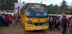 স্বপ্ন নিয়ে শুরু ‘স্বপ্নযাত্রা’