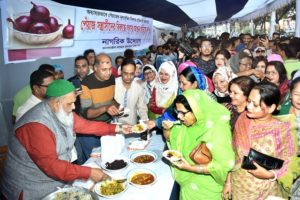 মন্ত্রীর অতিকথন পেঁয়াজের মূল্যবৃদ্ধির উস্কানি: সুজন