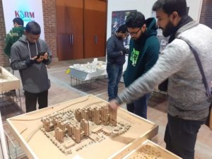 শেষ হলো কেএসআরএম অ্যাওয়ার্ডস ফর ফিউচার আর্কিটেক্টস