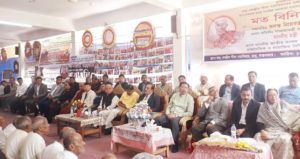 সত্যপ্রিয় মহাথের অসাম্প্রদায়িক গুণী পণ্ডিত ছিলেন: বীর বাহাদুর সত্যপ্রিয় মহাথের অসাম্প্রদায়িক গুণী পণ্ডিত ছিলেন: বীর বাহাদুর