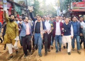 ‘উন্নয়নযজ্ঞের ধারাবাহিকতা অক্ষুণ্ন রাখতে নৌকায় ভোট দেওয়ার আহ্বান’