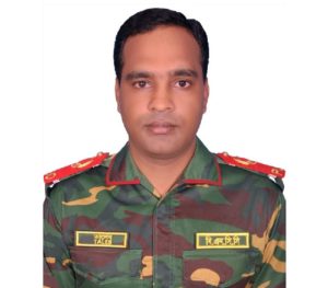 বিএনসিসির ‘শ্রেষ্ঠ পিইউও’ নির্বাচিত হলেন প্রভাষক আবু তালেব বিএনসিসির ‘শ্রেষ্ঠ পিইউও’ নির্বাচিত হলেন প্রভাষক আবু তালেব