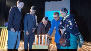 ভালো কাজকে অনুপ্রেরণা দেওয়ার আহ্বান আবৃত্তিশিল্পী শিমুলের
