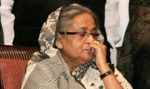 শেখ হাসিনার জনসভায় গুলি: ৫ আসামির মৃত্যুদণ্ড শেখ হাসিনার জনসভায় গুলি: ৫ আসামির মৃত্যুদণ্ড