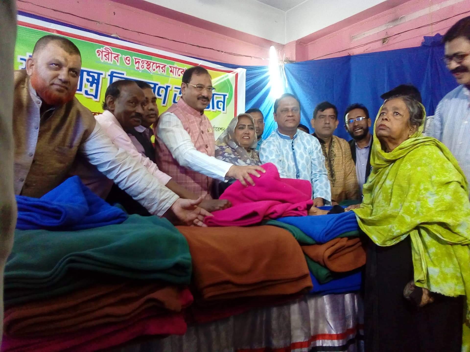 ‘মেয়র সাহেব আমি কিছু কথা বলতে চাই’ ‘মেয়র সাহেব আমি কিছু কথা বলতে চাই’