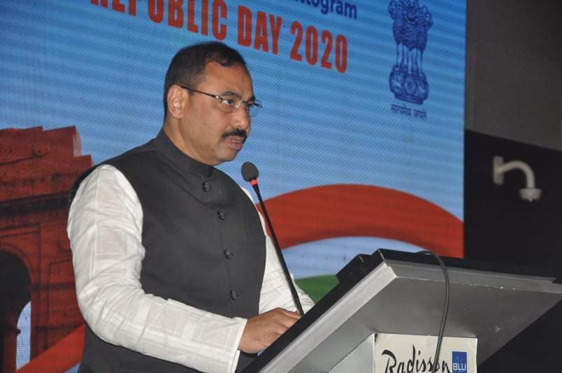 ভারত বাংলাদেশের কমিটেড ডেভেলপমেন্ট পার্টনার: অনিন্দ্য ব্যানার্জী