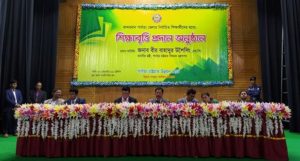 নিজের প্রয়োজনে শিক্ষার্থীদের সুশিক্ষায় শিক্ষিত হতে হবে: বীর বাহাদুর