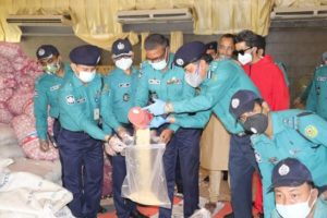 কেএসআরএমের সহায়তায় ৩ হাজার কর্মহীন পরিবারের পাশে সিএমপি কেএসআরএমের সহায়তায় ৩ হাজার কর্মহীন পরিবারের পাশে সিএমপি