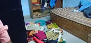 মুক্তিযোদ্ধার বাড়িতে পুলিশি তাণ্ডব, ১০ পুলিশ প্রত্যাহার