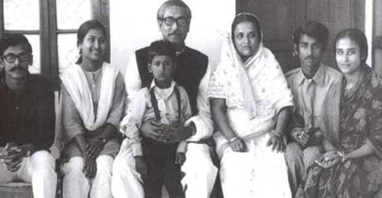হাজার বছরের শ্রেষ্ঠ বাঙালির জন্মশতবার্ষিকী