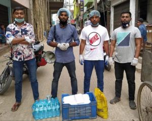 করোনায় মানসিক ভারসাম্যহীনদের জন্য ভালোবাসা করোনায় মানসিক ভারসাম্যহীনদের জন্য ভালোবাসা