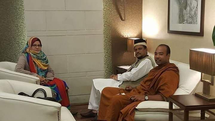 মোবাইল দোকানের সেলসম্যান থেকে প্রভাবশালী ভিক্ষু!