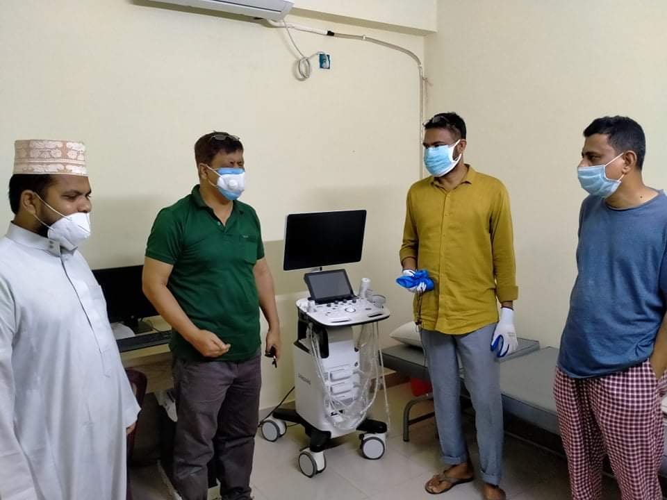 চরপাথরঘাটা ইউনিয়নে ১৩ সংগঠনের মানবিক উদ্যোগ চরপাথরঘাটা ইউনিয়নে ১৩ সংগঠনের মানবিক উদ্যোগ