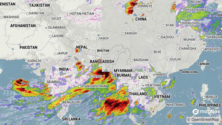 আগামী ৫ দিন বৃষ্টির সম্ভাবনা আগামী ৫ দিন বৃষ্টির সম্ভাবনা