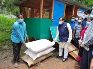 সরকার মানুষের পাশাপাশি ছাগলের জন্যও ঘর দিচ্ছে: হুইপ সরকার মানুষের পাশাপাশি ছাগলের জন্যও ঘর দিচ্ছে: হুইপ