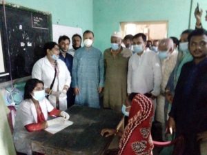 ফ্রি মেডিকেল ক্যাম্প মানবসেবার অনন্য দৃষ্টান্ত: আ জ ম নাছির উদ্দীন ফ্রি মেডিকেল ক্যাম্প মানবসেবার অনন্য দৃষ্টান্ত: আ জ ম নাছির উদ্দীন