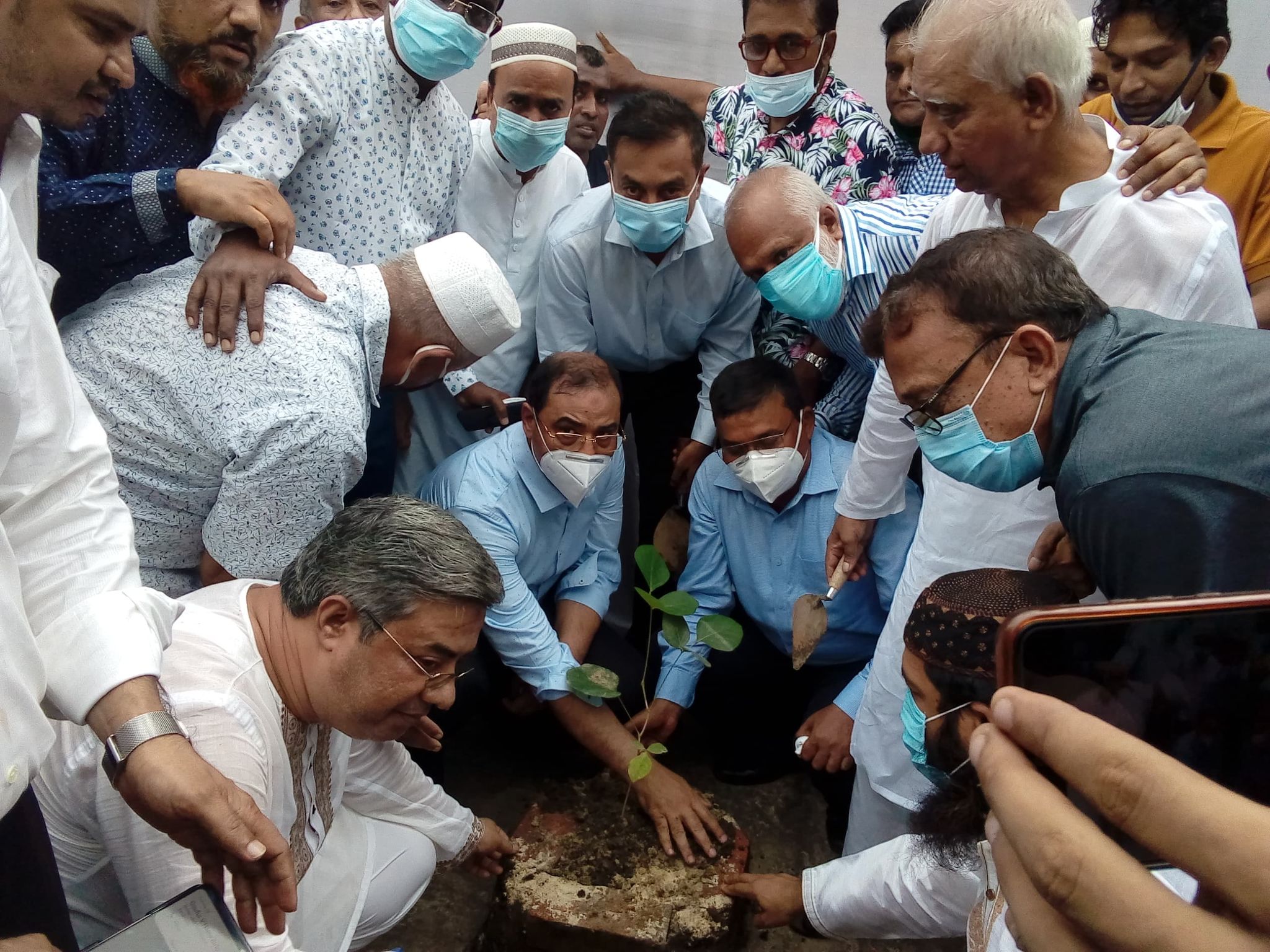 ইউনিটে প্রতি মাসে সভা করতে আ জ ম নাছিরের নির্দেশ ইউনিটে প্রতি মাসে সভা করতে আ জ ম নাছিরের নির্দেশ