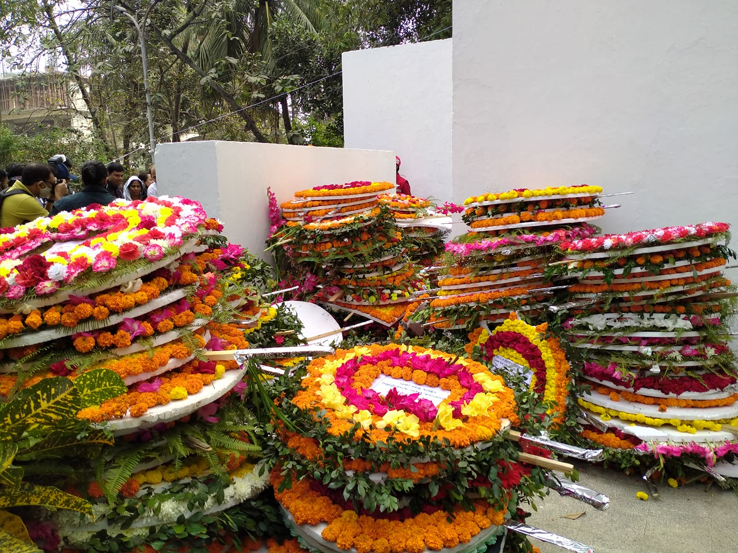করোনায়ও ভাস্বর একুশের চেতনা করোনায়ও ভাস্বর একুশের চেতনা