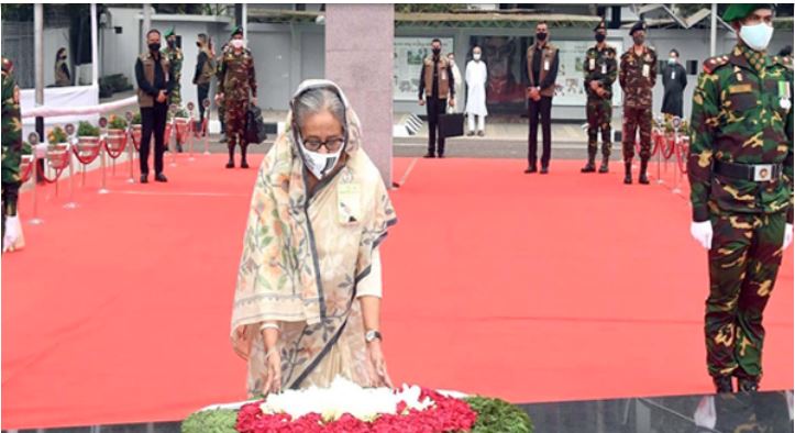 আওয়ামী লীগের সংগ্রাম-গৌরবের ৭২ বছর আওয়ামী লীগের সংগ্রাম-গৌরবের ৭২ বছর
