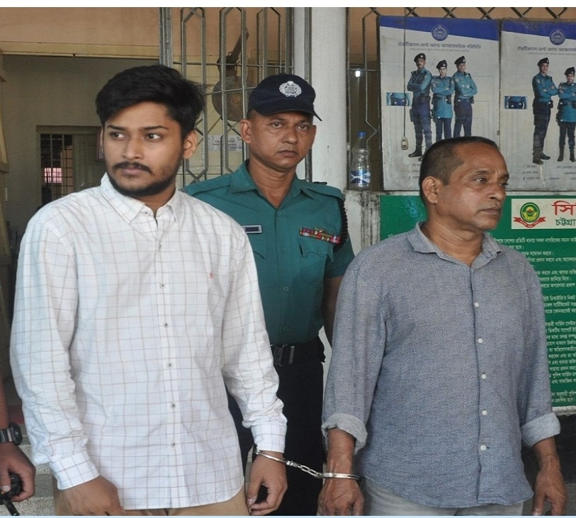 চকবাজারে দিন-দুপুরে যুবক খুন, গ্রেফতার ২