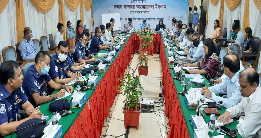 বঙ্গবন্ধু টানেলের দু’টি টিউব ডিসেম্বরে খুলে দেওয়া হবেঃ মন্ত্রিপরিষদ সচিব বঙ্গবন্ধু টানেলের দু’টি টিউব ডিসেম্বরে খুলে দেওয়া হবেঃ মন্ত্রিপরিষদ সচিব