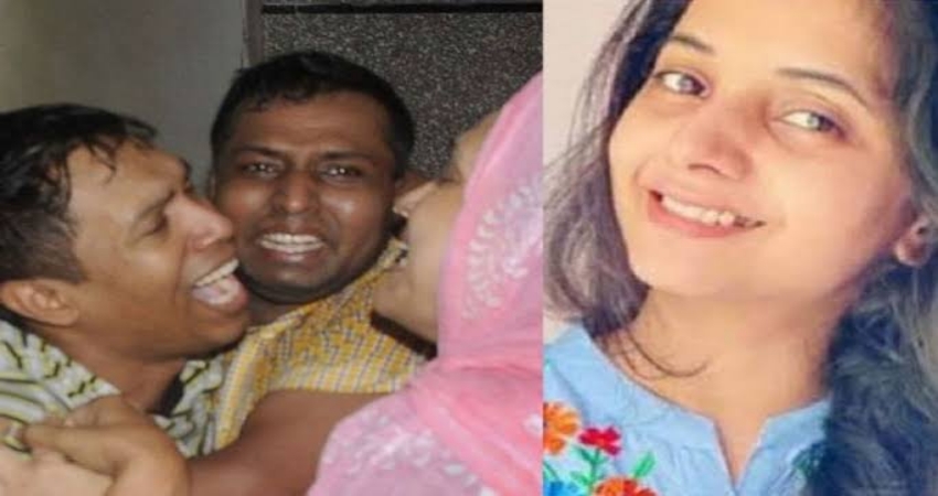 বাবুল আক্তারের প্রেমিকা গায়ত্রী