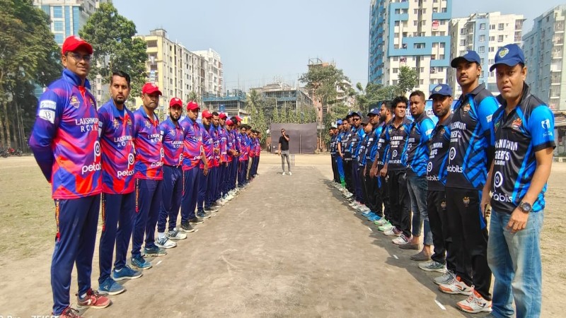 কিংবদন্তী ক্রিকেট কার্নিভ্যালের শিরোপা জিতলো 'মিলেনিয়াম টাইগার’স তেজগাঁও' কিংবদন্তী ক্রিকেট কার্নিভ্যালের শিরোপা জিতলো 'মিলেনিয়াম টাইগার’স তেজগাঁও'