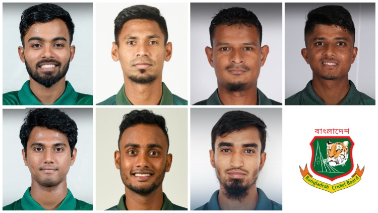 বিশ্বকাপ দলে নেই তামিম, আছে রিয়াদ