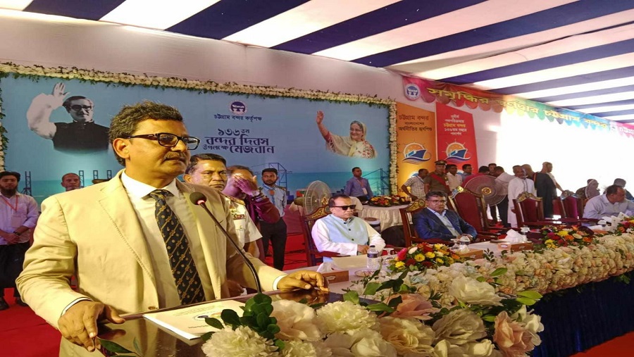 চট্টগ্রাম বন্দর, অপারেশনাল,যন্ত্রপাতি