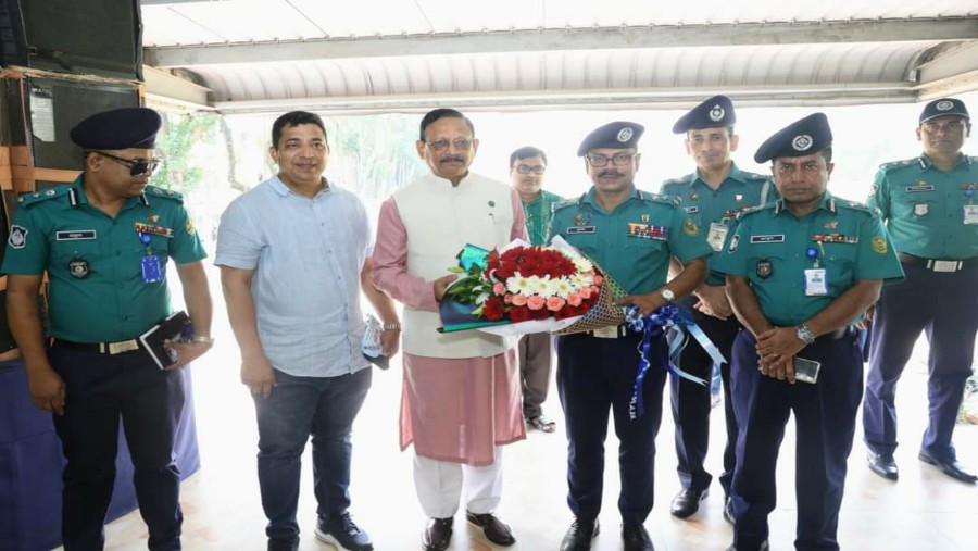 সিএমপি'তে কমিউনিটি পুলিশিং ডে-২০২৩ উদযাপিত পুলিশিং ডে, সিএমপি