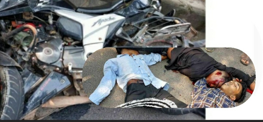 চারজন উঠেছিলেন এক মোটরসাইকেলে, তিনজন পরপারে চারজন উঠেছিলেন এক মোটরসাইকেলে, তিনজন পরপারে