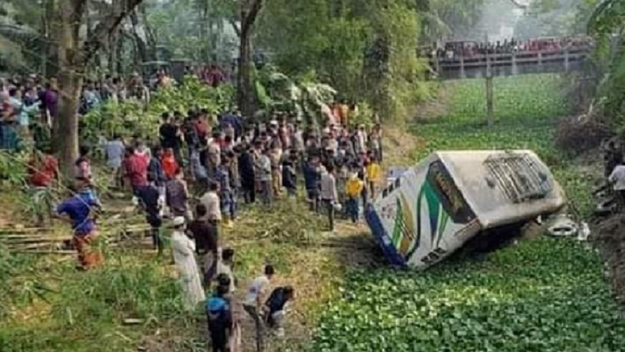 বাড়ি ফেরা হলো না বাবা-ছেলের বাড়ি ফেরা, বাবা-ছেলে