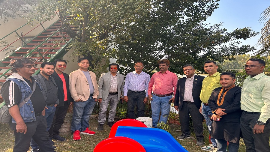 আনন্দ আড্ডায় চট্টগ্রাম রিপোর্টাস ফোরামের স্মৃতিময় দিন আনন্দ, আড্ডা, রিপোর্টাস, ফোরাম, স্মৃতিময় 7 0