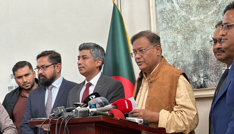 বাংলাদেশে আশ্রয় নেওয়া সীমান্তরক্ষীদের নিয়ে যা বললেন পররাষ্ট্রমন্ত্রী বাংলাদেশ, সীমান্তরক্ষী, পররাষ্ট্রমন্ত্রী