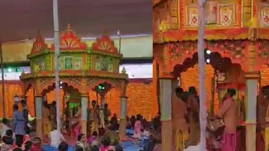 ঐতিহ্যবাহী মাকরী সপ্তমী স্নান উপলক্ষে দুদিনব্যাপী মহোৎসব সম্পন্ন মুজাফরাবাদ ঐতিহ্যবাহী, মাকরী সপ্তমী (3)