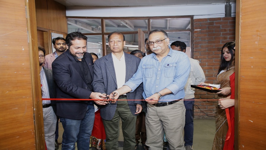 ভবিষ্যত স্থপতিদের অনুপ্রাণিত করতে কেএসআরএম অ্যাওয়ার্ডস স্থপতি,কেএসআরএম, অ্যাওয়ার্ডস